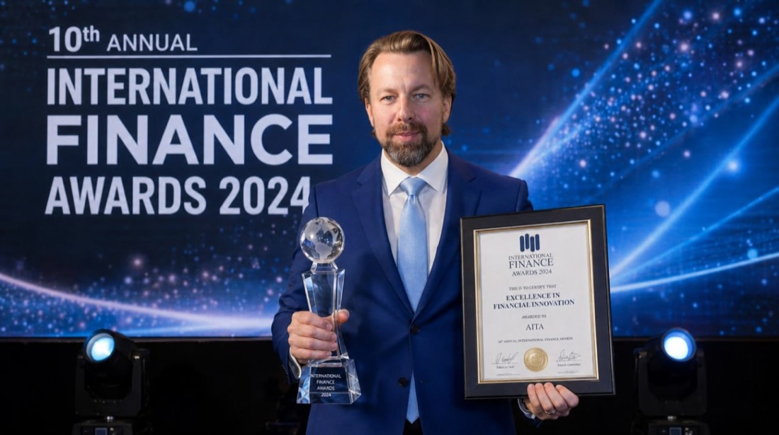 Brian — International Finance Awards 2024